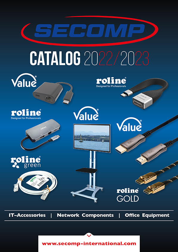 Professional Computer Accessories - Edition 2022/2023